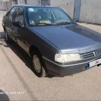 پژو ۴۰۵ تکسوز ۱۳۹۷