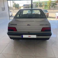 پژو ۴۰۵ در حد خشک مدل ۸۵|خودرو سواری و وانت|گرگان, |دیوار