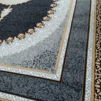 سه تخته 12متری نو نو آکبند جنس نخی بِر دار|فرش|نورآباد, |دیوار