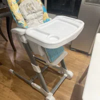 صندلی غذا خارجی