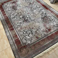 فرش ۷۰۰ و ۱۲۰۰نخ تمام اکرولیک۱نبارفرش تخفیفی|فرش|تهران, سیروس|دیوار