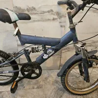 دوچرخه سایز ۱۶ مارک المپیا مخصوص نوجوان