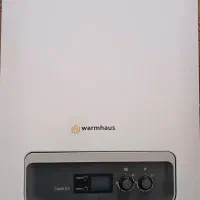 پکیج بارلی مدل وارم هاوس آلمانی