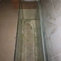 شیشه اکواریوم بزرگ|ماهی|تبریز, |دیوار