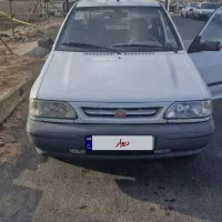 پرایدوانت مدل۹۵|خودرو سواری و وانت|زنجان, |دیوار