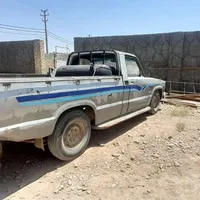 مزدا وانت ۱۶۰۰
