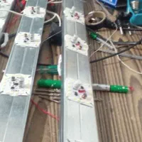 تعمیر انواع لامپ های ال ای دی|لامپ و چراغ|کوهسار (آذربایجان), |دیوار