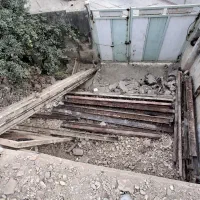 تیرآهن دست دو در حد نو