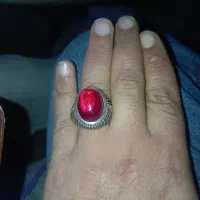 انگشتر یاقوت|جواهرات|قم, پردیسان|دیوار