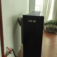 بخاری گازی نیک کالا|بخاری، هیتر، شومینه|شاندیز, |دیوار