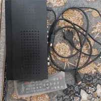 دو عدد دستگاه گیرنده های دیجیتال یکی نو و یکی کهنه|تلویزیون و پروژکتور|تهران, ابوذر|دیوار