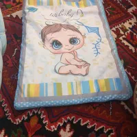 کریر،کیف بچه ست با کریر،قنداق فرنگی،قداق بزرگ|اسباب و اثاث بچه|تهران, زرکش|دیوار