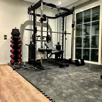 دستگاه بدنسازی خانگی  نو