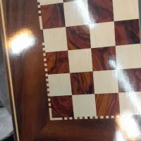 تخته نرد منچ مار پله مجموعه بازی