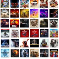 بازی کپیخور ps4 ورژن تا 12.52 جدید|کنسول، بازی ویدئویی و آنلاین|ارومیه, |دیوار