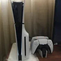 ps5 پلی استیشن۵ اسلیم ۲۰۱۶ اروپا دو دسته نوعه نوعه