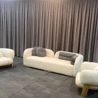 مبل مینیمال کد ۱۴۰زیبایی،کیفیت وآرامش درعین سادگی|مبلمان خانگی و میز عسلی|مشهد, گرجی علیا|دیوار