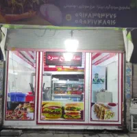 وسایل فست فود