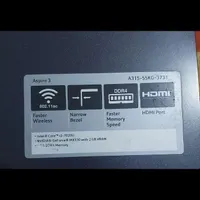 لپتاپ ایسر Core I3 نسل 7 مدل Aspire3|رایانه همراه|کرج, گلشهر ویلا|دیوار