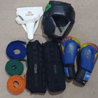 تجهیزات  کیک بوکسینگ