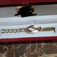 دستبند طلا به وزن ۲۴گرم