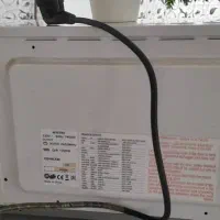 ماکرو ویو کنوود|اجاق گاز و لوازم برقی پختوپز|کرج, حسین آباد (اکبر آباد)|دیوار