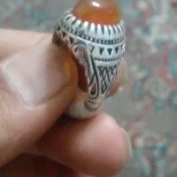 انگشتر عقیق یمن