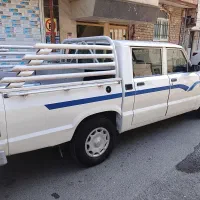 مزدا وانت دوکابین ژاپن مدل 1395|خودرو سواری و وانت|خاوران, |دیوار