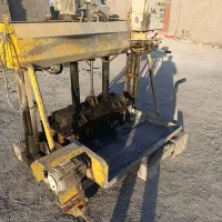 دستگاه بلوک زن|ماشینآلات صنعتی|کهک, |دیوار