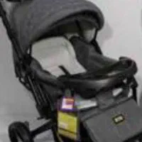 یک عدد کالسکه دلیجان فقط دوبار استفاده شده