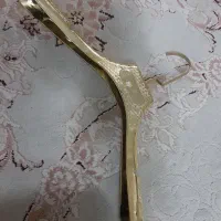 چوب لباسس اپل دار پلاستیک نوی نو صد عدد