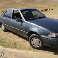 دوو سی یلو سدان، مدل ۱۳۷۵
