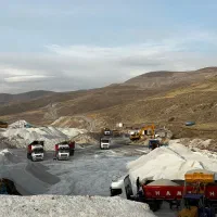 پوکه معدنی بدون واسطه ( هروی آذربایجان شرقی)