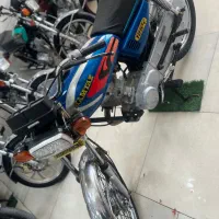 هرمز 125 CDI تمیز پلاک ملی سالم در حد