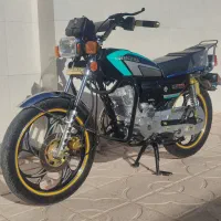 نیکتار 200cc|موتورسیکلت|قائن, |دیوار