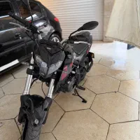 موتور‌بنلی ۱۳۵