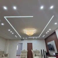 لاین نوری بالاترین کیفیت قیمت مناسب|لامپ و چراغ|اردبیل, |دیوار