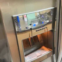 یخچال ویرپول ۲۹ فوت سای بای ساید