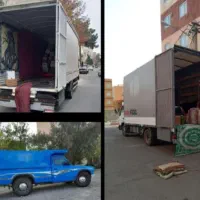 باربری محمدشهر کمالشهر کیانمیر مشکین آباد|خدمات حمل و نقل|کرج, شهرک بنفشه|دیوار