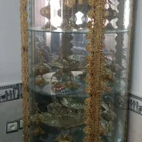 فروش ست کامل برنز سنگین|صنایع دستی و سایر لوازم تزئینی|هشتگرد, قاسم آباد بزرگ|دیوار