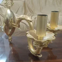 لوستر دیواری