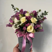 باکس گل رز و اوریانتال|گل و گیاه طبیعی|تهران, جوادیه تهرانپارس|دیوار