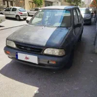 پراید مدل ۸۰