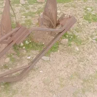 خیش گاو اهن سالم
