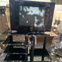 تلوزیون با دکوری