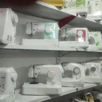 چرخ خیاطی برادر ده کاره