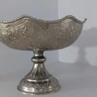 قاشق و چنگال ورشو و شکلات خوری برنجی