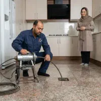 لوله بازکنی جنوب