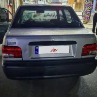 پراید صبا 1387