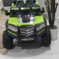 ماشین شارژی